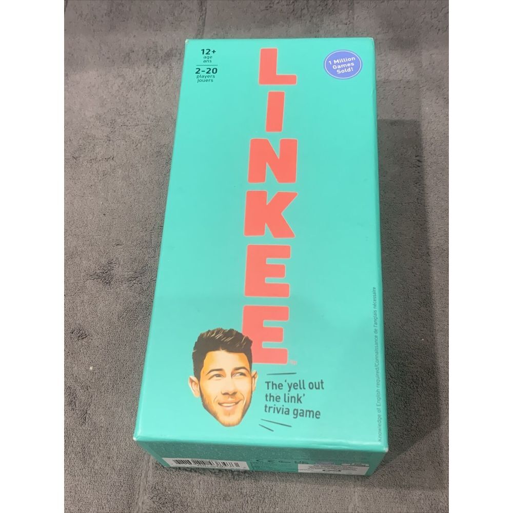 Linkee 2022 Edition: Answer 4 Trivia Questions, Shout Out What Links The Answ...